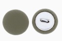 Gombíky na čalúnenie potiahnuté ekokožou 18mm R28 10ks