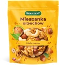 Mix orieškov: kešu, lieskovce, Bakalland 100g PREMIUM