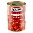Rolnik Sekané paradajky vo vlastnej omáčke 425ml