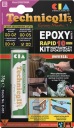 TECHNICQLL UNIVERZÁLNA EPOXIDOVÁ SÚPRAVA 35g