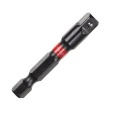 NÁRAZOVÝ ADAPTÉR MILWAUKEE 1/4 HEX AŽ 1/4 ŠTVOREC