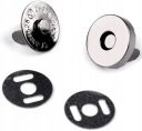 MAGNETICKÝ UZÁVER MAGNET NA TAŠKU 14mm 10 ks
