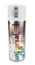 FARBA SMALT V SPREJ MATNÁ BIELA ​​RAL 9010 400ml