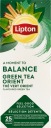 Lipton Green Tea Orient čaj v obálkach 25 ks