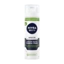 Nivea Men pena na holenie 200 ml Sensitive