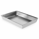 Tortová forma Spinwar podnos 40 cm, dno s reliéfom