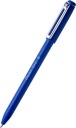 Pentelové pero s uzáverom iZee BX457-C modré