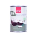 RISH Kokosové mlieko/smotana 17% tuku. (400 ml) - BIO