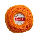 Cordonek Karat 8 pomaranč 0422 ARIADNA 10g 65m