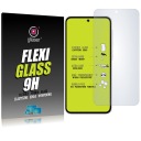 Hybridné sklo Glaser FlexiGlass 9H pre Samsung Galaxy A35 5G / nerozbije sa!