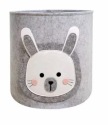 Nádoba na bielizeň a hrací kôš RABBIT (D002)