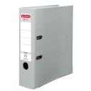 HERLITZ Zakladač Q.FILE A4 8CM ŠIROKÉ ŠED