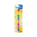 D.RECT ​​​​MAGNETS 20mm 8 ks