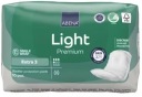 UROLOGICKÉ vložky na inkontinenciu moču ABENA LIGHT EXTRA 10 ks.