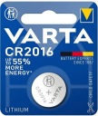 Varta CR2016 lítiová batéria - 1 ks