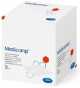MEDICOMP netkané sterilné absorpčné obklady 5 x 5 cm / 25 x 2 ks