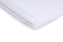 Minky Knit Smooth No. 1 White 1/2 MB