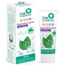 Bio Madent Kids prírodná zubná pasta pre deti Mild Mint 75 ml