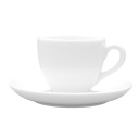 Šálka ​​s podšálkou 80 ml/12 cm Nana 740/1741 Lu