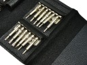 Sada presných skrutkovačov, veľkosti 25 v 1 TORX