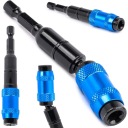 MAGNETICKÝ UHLOVÝ ADAPTÉR DRŽIAK ZÁSUVKY SKRUTKOVAČA PRE PH HEX 1/4'' BIT