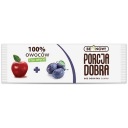 Jablkovo-slivkový snack 16g - Dobrá porcia