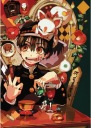 Anime plagát Jibaku Shounen Hanako-kun jshk 040 A3