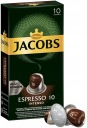 NESPRESSO JACOBS Espresso Intenso 10