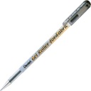 Látkové gélové pero 1,0 mm Pentel BN15-A čierne