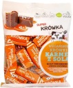 Fudge bez mlieka, príchuť slaný karamel, BIO 150g