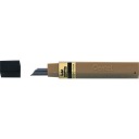 PENTEL HB ceruzkový grafit 0,7 MM HI-POLYM