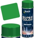 Univerzálny lak v spreji zelený 400 ml Bostik farba do dielne 1 ks