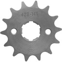 HNACIE OZNAČENIE motocykel 125 428 14z