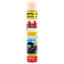Prípravok na kokpit Plak Peach 750 ml