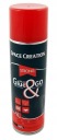 Lepidlo na čalúnenie sprej Aerosol STRONG Tapicer