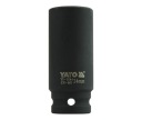 HLBOKÁ NÁRAZOVÁ ZÁSUVKA 1/2' X 24 MM YATO