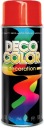 DECO COLOR FARBA LAK RAL 3000 SPREJ 400ml