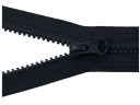 50 cm CUBICLE zips. Námornícka modrá #5
