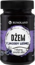 Čučoriedkový džem - z lesných plodov a so zníženým obsahom cukru