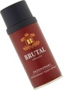 BRUTÁLNY PÁNSKY DEODORANT SPREJ 150 ml CLASSIC