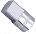 SHANK ZÁSUVKA 1/2 SQUARE 8x35mm KING TONY