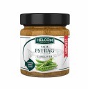 Helcom Premium pstruhová pasta s hráškom 225ml