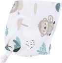 BABYMAM mušelínová plienka 30x30 BAVLNA 100%