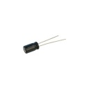 Kondenzátor 100uF/25V elektrolyt 105°C / 100/25
