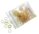ELASTICKÉ LATEXOVÉ RUBRÁ PRE PSOV 100 KS