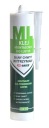 Beige Strong lepidlo na montáž zrkadiel 310ml Anser