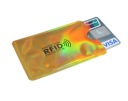 OCHRANA PROTI KRÁDEŽI RFID BLÍZKOVÝCH KARIET