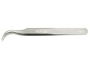 Zahnutá pinzeta 120MM YATO 5906083969072
