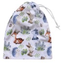 Taška na topánky, papučky, oblečenie do škôlky BAMBI