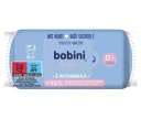 BOBINI S DUCHOM. E VLHČENÉ Utierky PRE DETI A BOJČATÁ 60 KS